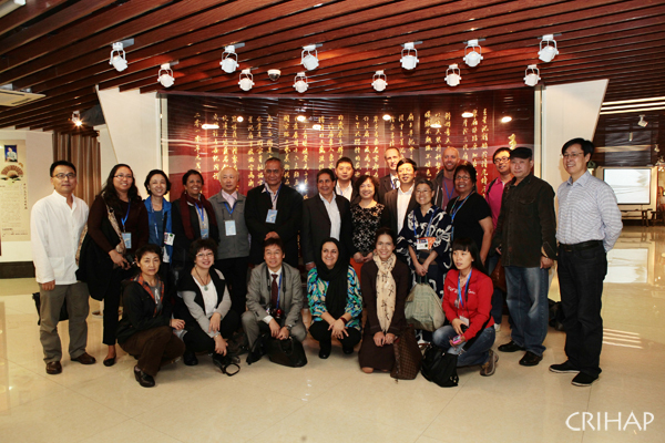 Workshop on safeguarding and sustainable development of traditional craftsmanship in the Asia-Pacific region held in Hangzhou