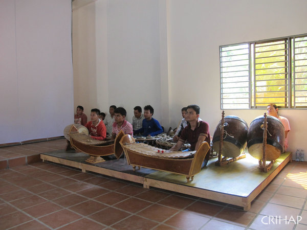 Capacity Building Workshop on Community-based Documentation and Inventorying of Intangible Cultural Heritage