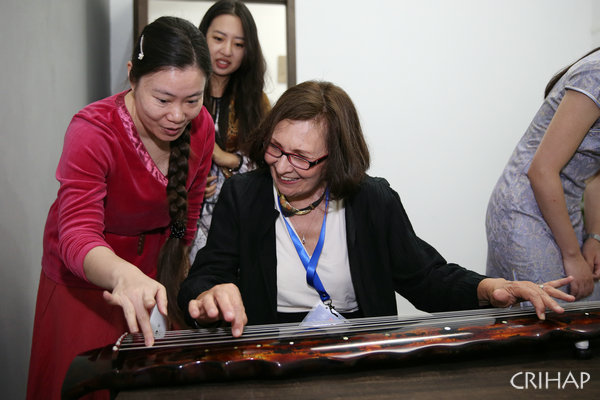 Workshop on Inheritance and Development of Traditional Festivals in the Modern Age held in Shanghai and Suzhou