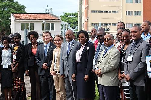 Portuguese-speaking African countries assess project achievements