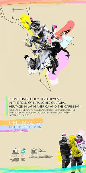 Supporting policy development in the field of intangible cultural heritage in Latin America and the Carribean
