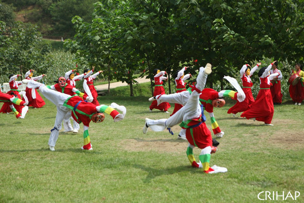 Community-based Inventorying of Intangible Cultural Heritage gears up in the Democratic People’s Republic of Korea