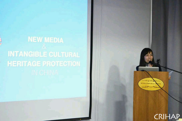 2016 Sub-Regional Meeting for Intangible Cultural Heritage Safeguarding in Northeast Asia Focuses on the Role of the Media