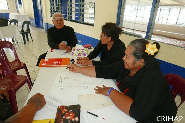 CRIHAP held Workshop on<BR>Community-based Inventorying of ICH in Tonga