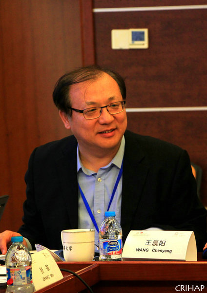 CRIHAP’s Training of Chinese Trainers’ Workshop on the Implementation of the 2003 Convention held in Shanghai