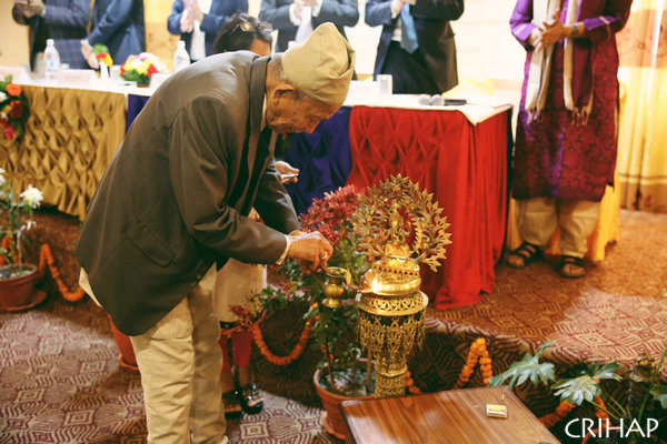 Workshop on“Developing Safeguarding Plans for Intangible Cultural Heritage” held in Kathmandu, Nepal