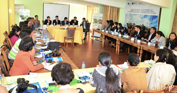 Mongolia ushers in first customized capacity building workshop