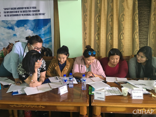 Mongolia ushers in first customized capacity building workshop