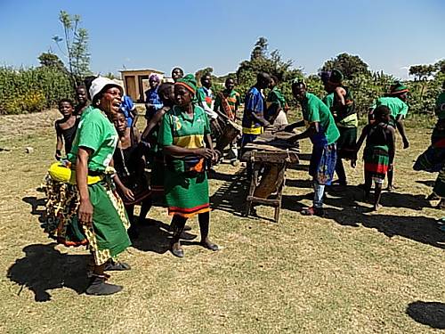 Promoting social cohesion through the safeguarding of intangible cultural heritage in the Kaoma District of Zambia