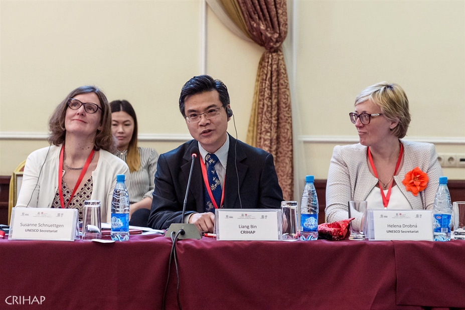 Sub-regional training workshop for central Asia facilitators held in Kyrgyzstan