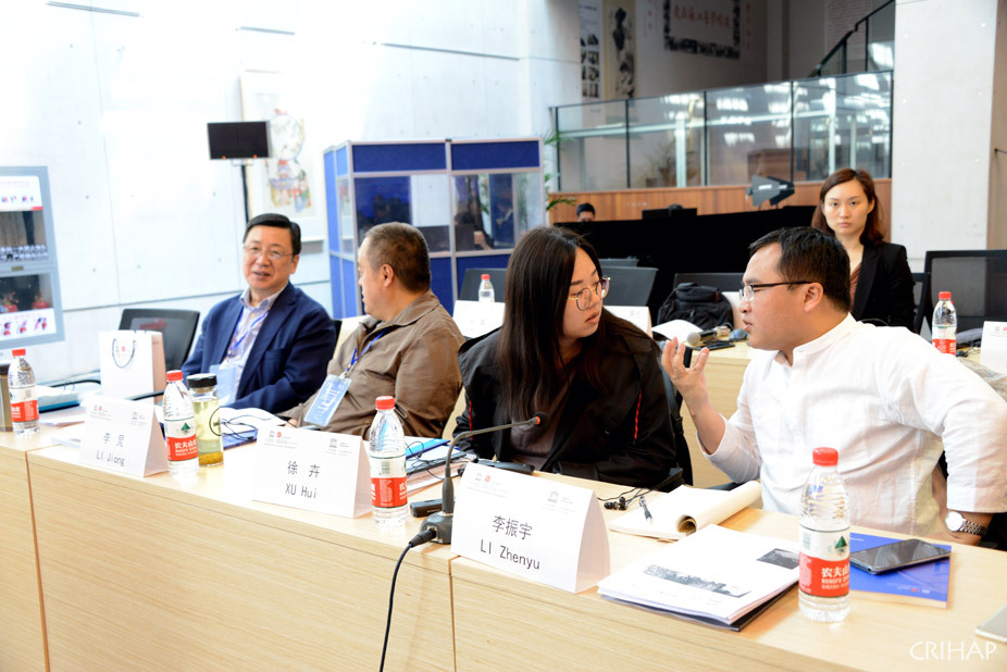 CRIHAP’s Training of Chinese Trainers’ Workshop on the Implementation of the 2003 Convention takes place in Suzhou