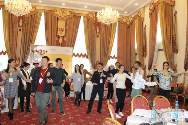Training workshop on safeguarding Intangible Cultural Heritage held in Kyrgyzstan