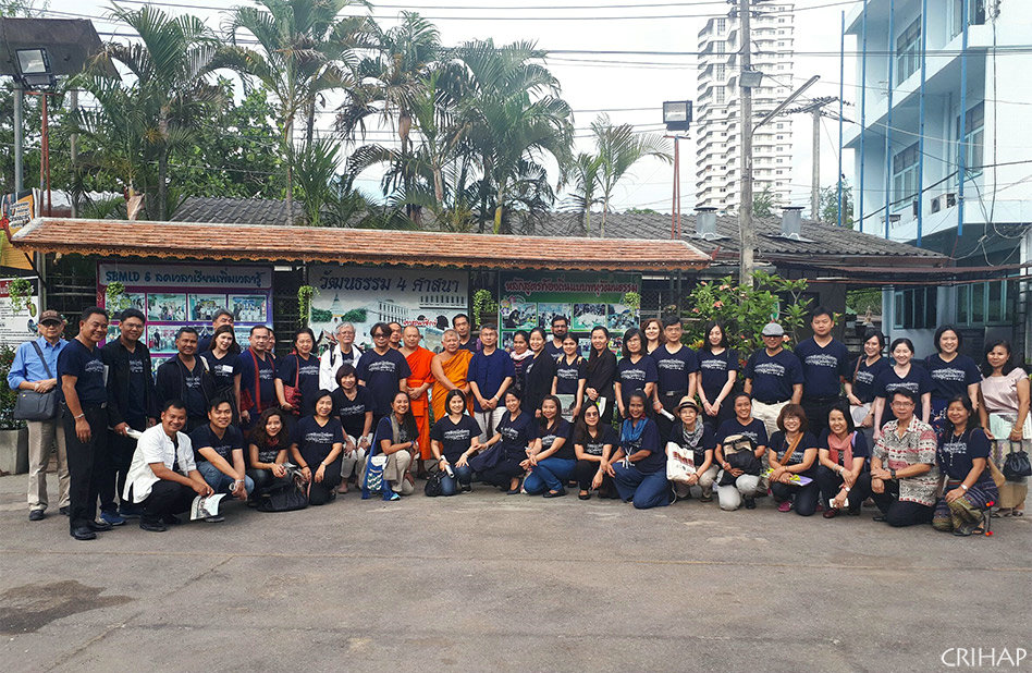 CRIHAP holds training of trainers on inventorying intangible cultural heritage in Thailand