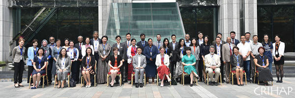 Hangzhou welcomes more facilitators to join in ICH safeguarding work