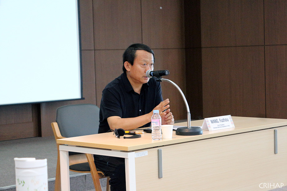 Capacity-building workshop on community-based ICH inventorying held in Republic of Korea