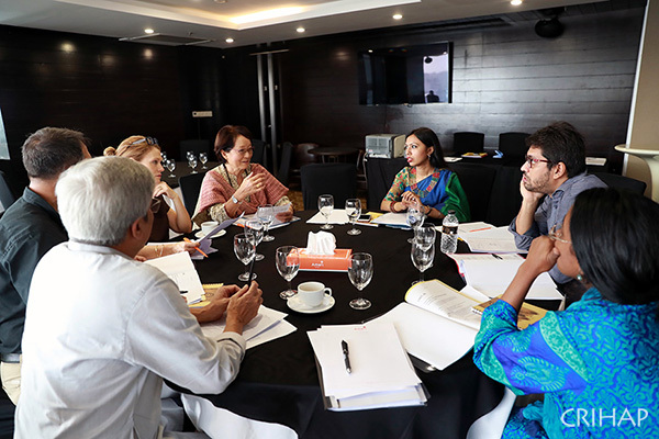 CRIHAP holds UNESCO workshop on ICH safeguarding in Bangladesh