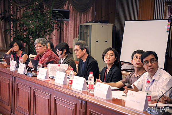 Capacity Building Workshop on Linking 2003 Convention and University ICH Programs held in Shanghai