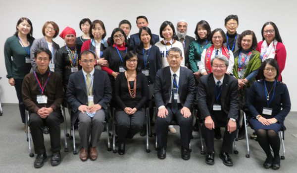 SDGs International Workshop in Tokyo