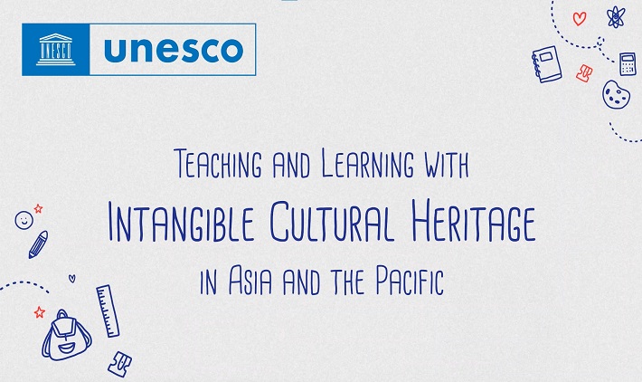 Intangible Cultural Heritage, the Link between Education and Life