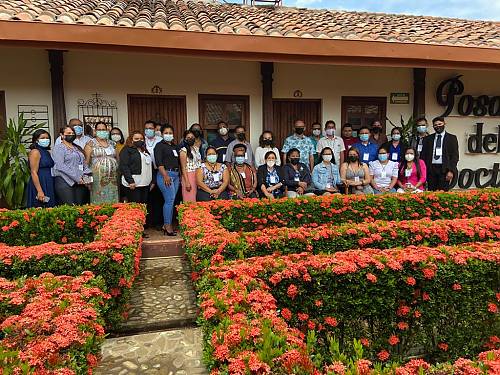 Nicaragua just concluded a nation-wide workshop on inventorying, further involving communities in the safeguarding of living heritage