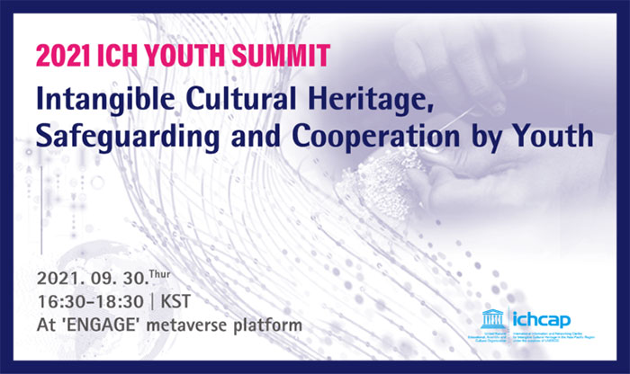 Messages from Youth for Safeguarding Intangible Cultural Heritage