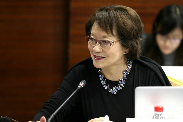 3rd meeting of Advisory Committee of CRIHAP held in Beijing